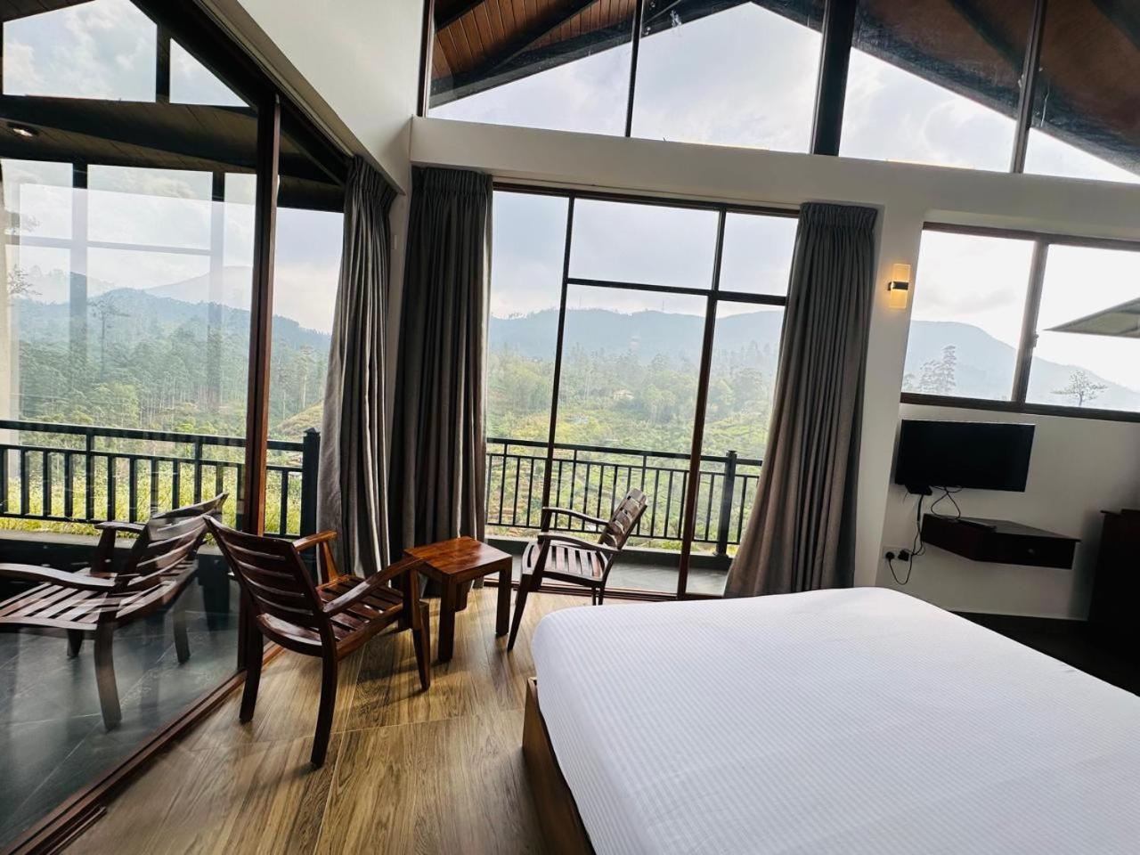 Citadel Lindula Otel Dış mekan fotoğraf